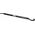 Thule Bike Frame Adapter, Frame adapter, Black