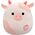 SQUISHMALLOWS W20 Plush toy, 35 cm MIX