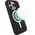 ZAGG Denali Snap Kickstand Case for iPhone 15 Pro Black