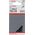 3-piece sanding belt set 13 x 455 mm, 120 Bosch 2608606219