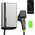 ŁADOWARKA EV Wallbox Green Cell HabuDen EVGC021B2275 22kW TYPE 2 7,5M GC App NFC BT Wi-Fi