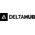 DELTAHUB Carpio G2.0 L Atrama riešui (Dešinė, Rožinė)