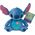 STITCH scent + sound Plush, 14 cm