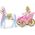 DREAMEEZ playset Princess with Horse & Carriage