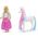 DREAMEEZ playset Princess with Horse & Carriage