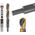 Drill for metal 22x150/248 mm, GEKO