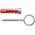 Anchor bolt FAZ II Plus 8/50, 8x115 mm, 50 pcs. Fischer