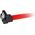 Sharkoon SATA - SATA, 0.45m, Czerwony (4044951016501)