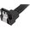 Sharkoon SATA - SATA, 1m, Czarny (4044951017188)