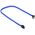 Sharkoon SATA - SATA, 0.45m, Niebieski (4044951016532)