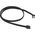 Sharkoon SATA - SATA, 1m, Czarny (4044951017188)