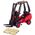 Big Linde Forklift 800056580