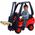 Big Linde Forklift 800056580