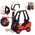 Big Linde Forklift 800056580