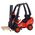 Big Linde Forklift 800056580
