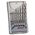 Wiertło Bosch do betonu walcowe 7 4 5 6 10 8mm zestaw (2607017082)