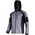 Lahti Pro Kurtka Softshell z Kapturem Szaro-czarwona 2XL (L4092305)