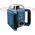Bosch Niwelator laserowy GRL 400 H czerwony 400 m