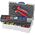 Knipex Zestaw do zaciskania tulejek 97 90 09 Knipex