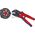 Knipex Szczypce do zaciskania tulejek ze zmiennym magazynkiem MultiCrimp KNIPEX 97 33 01