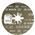 Bosch Bosch X-LOCK fiber disc R780 Best for Metal and Inox, 125mm, grinding disc (O 125mm, K 100)