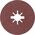 Bosch Bosch X-LOCK fiber disc R444 Expert for Metal, 125mm, grinding disc (O 125mm, K 36)