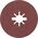 Bosch Bosch X-LOCK fiber disc R444 Expert for Metal, 125mm, grinding disc (O 125mm, K 36)