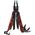 Leatherman Multitool Leatherman Signal Crimson - 19 narzędzi, dł. 114,3mm (832745)
