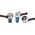 Bosch BOSCH R782 X-LOCK 125mm G120 5pcs - 2608621811 EXPERT RANGE