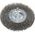 Bosch Bosch disc brush O 100mm, crimped wire (for drills)