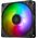 Wentylator SilverStone Shark Force 120 ARGB (SST-SF120B-ARGB)