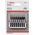 Bosch Bosch Pick and Click Impact Control bit set, 50mm, 8 pieces