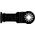 Bosch Brzeszczot HCS do ciecia wglebnego AIZ 32 EPC Wood