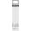 SIGG SIGG drinking bottle Total Clear One MyPlanet "Anthracite" 0.75L (transparent/grey, one-hand closure ONE)