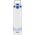 SIGG SIGG drinking bottle Total Clear One MyPlanet "Blue" 0.75L (transparent/dark blue, one-hand closure ONE)