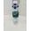 SIGG SIGG drinking bottle Total Clear One MyPlanet "Blue" 0.75L (transparent/dark blue, one-hand closure ONE)
