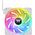 Wentylator Thermaltake SWAFAN EX14 RGB Biały 3-pack (CL-F162-PL14SW-A)