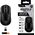 Mysz HyperX Pulsefire Haste 2 Core Wireless  (8R2E6AA)