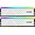 Pamięć ADATA XPG Spectrix D35G, DDR4, 16 GB, 3600MHz, CL18 (AX4U36008G18I-DTWHD35G)