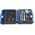 Gedore GEDORE Socket Set 1/4  + 1/2 69-pieces