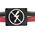 Einhell Einhell jumper cable BT-BO 25/1 A LED SP (black/red, with carrying case)