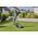 Kosiarka akumulatorowa Gardena GARDENA Cordless Lawnmower PowerMax 37/36V P4A solo, 36Volt (2x18V) (black/grey, without battery and charger, POWER FOR ALL ALLIANCE)