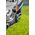 Kosiarka akumulatorowa Gardena GARDENA Cordless Lawnmower PowerMax 37/36V P4A solo, 36Volt (2x18V) (black/grey, without battery and charger, POWER FOR ALL ALLIANCE)