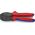 Knipex KNIPEX PreciForce crimping pliers 97 52 35 (red/blue, crimping 0.5 - 6.0mm2, F-crimp)