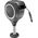 Gardena GARDENA patio hose box RollUp M, 20 meters, hose reel (grey/white, incl. cleaning syringe)