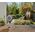Gardena GARDENA patio hose box RollUp M, 20 meters, hose reel (grey/white, incl. cleaning syringe)