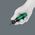 Wera Wera Kraftform Kompakt 70 Universal, 32-piece, bit set (black/green, 1/4, incl. plug-in handle)