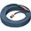 Gardena GARDENA textile hose Liano Xtreme 1/2, 15 meter set (dark grey/orange, model 2023, incl. cleaning syringe, 2 tap connectors)