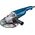 Szlifierka Bosch Professional Electric angle grinder BOSCH Professional GWS 22-230 P, power 2200 W, disc 230 mm, weight