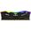 Pamięć TeamGroup T-Force Delta TUF Gaming Alliance RGB, DDR5, 32 GB, 5600MHz, CL36 (FF5D532G5600HC36BDC01)